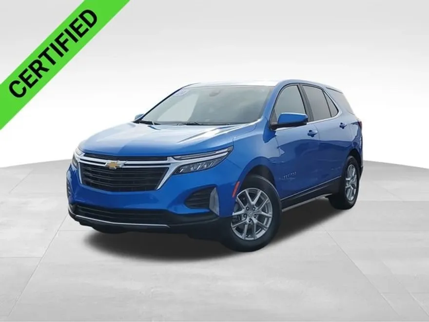 2024 Chevrolet Equinox LT photo 1