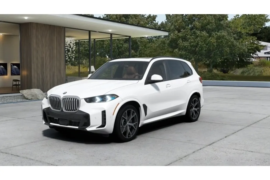 2026 Bmw X5 xDrive40i photo 1
