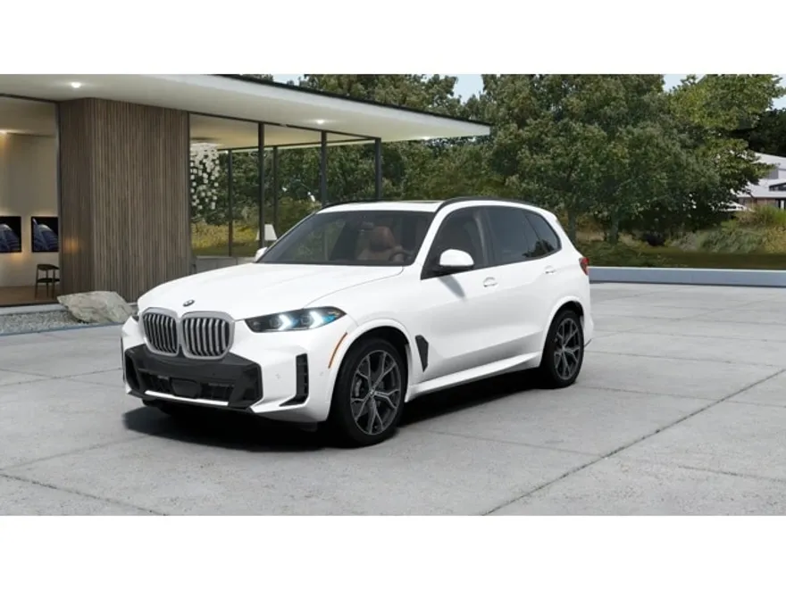 2026 Bmw X5 xDrive40i photo 1
