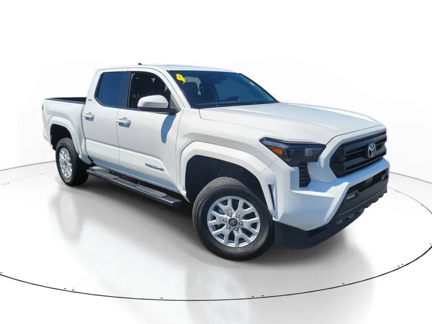 2024 Toyota Tacoma SR5 Double Cab photo 1