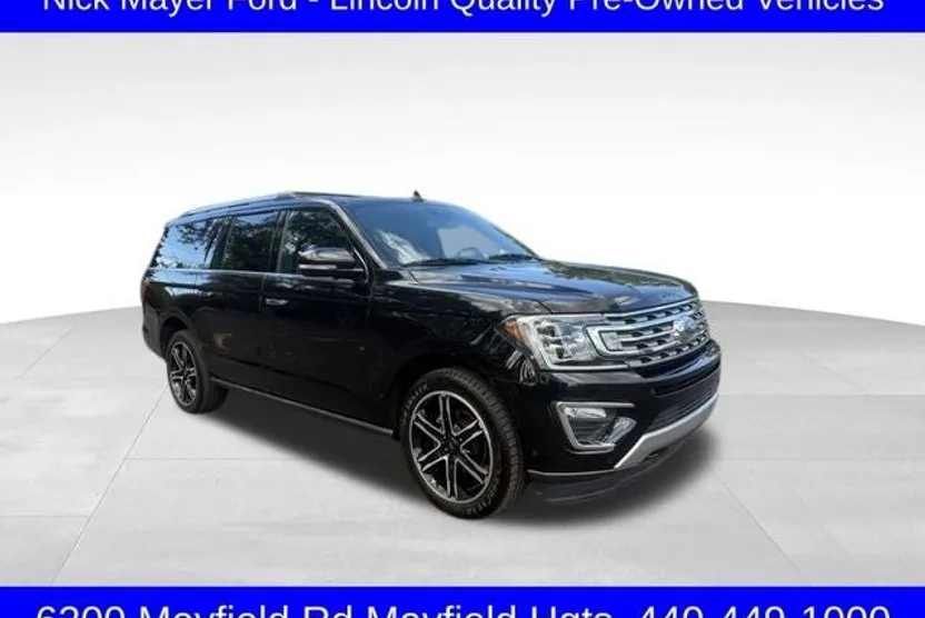 2021 Ford Expedition MAX Limited photo 1