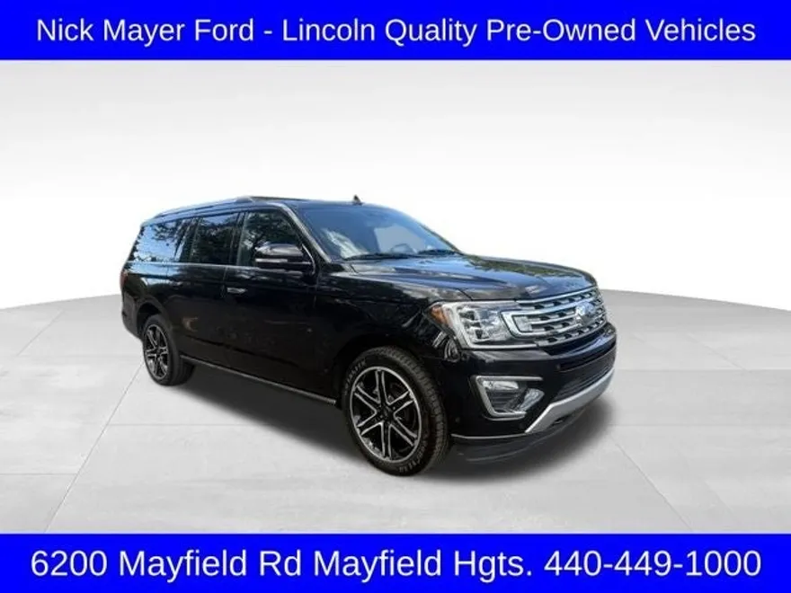 2021 Ford Expedition MAX Limited photo 1