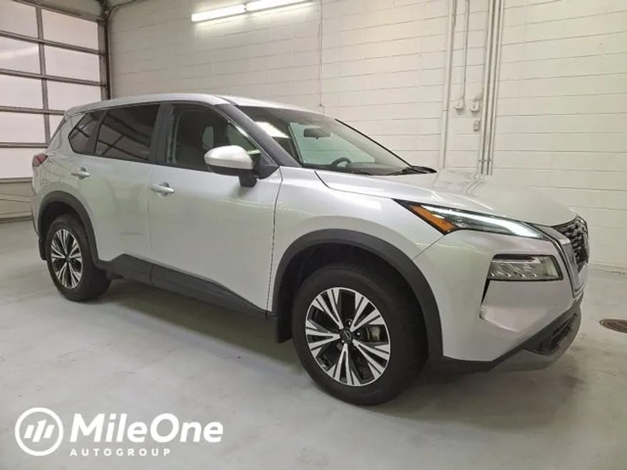 2023 Nissan Rogue SV photo 1