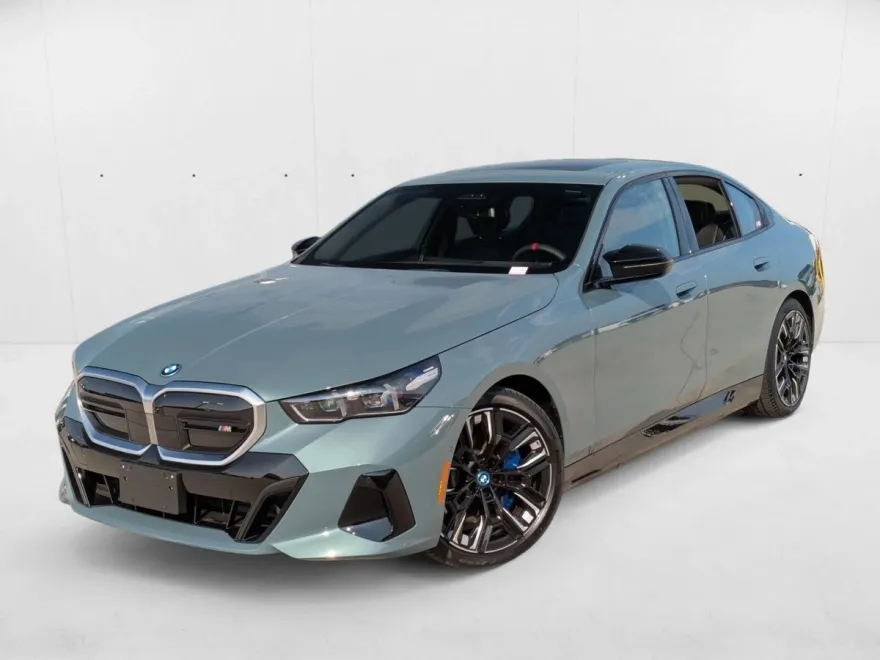 2025 Bmw i5 M60 photo 1