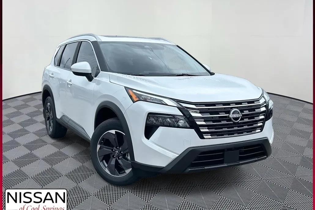 2026 Nissan Rogue SV photo 1