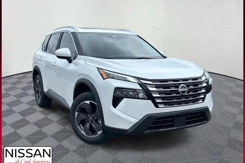 2026 Nissan Rogue SV photo 1