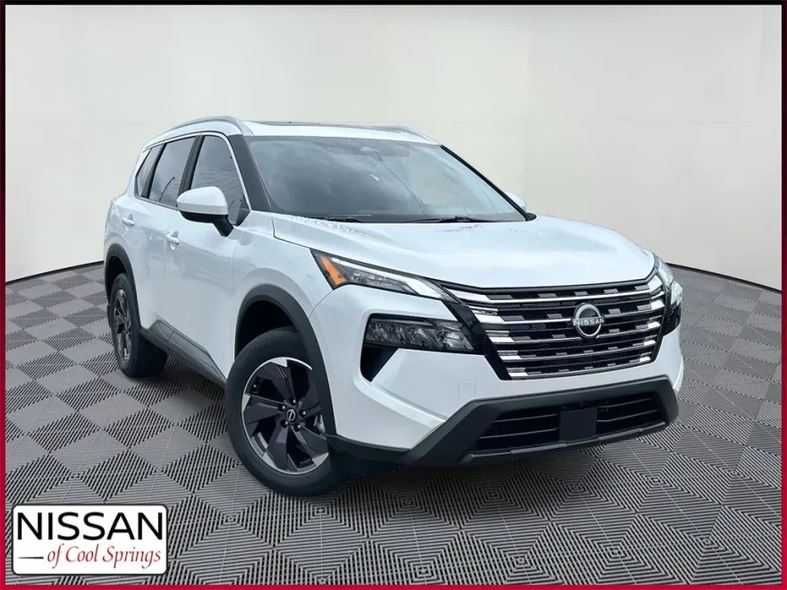 2026 Nissan Rogue SV photo 1