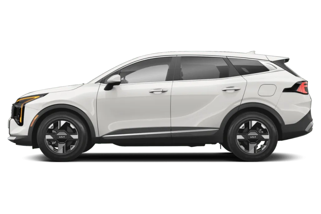 2026 Kia Sportage LX photo 1