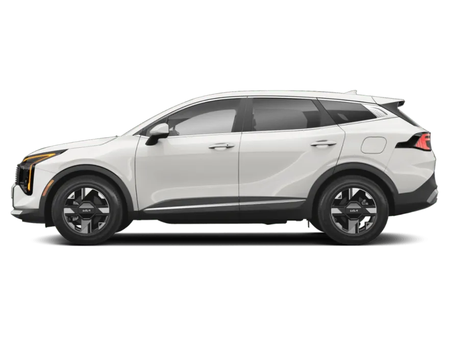 2026 Kia Sportage LX photo 1