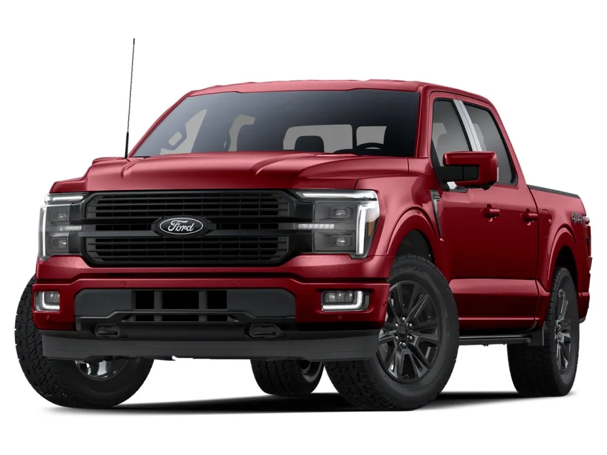 2024 Ford F-150 Platinum photo 1
