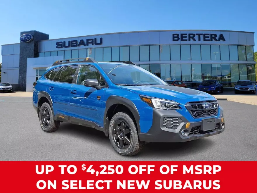 2025 Subaru Outback Wilderness photo 1