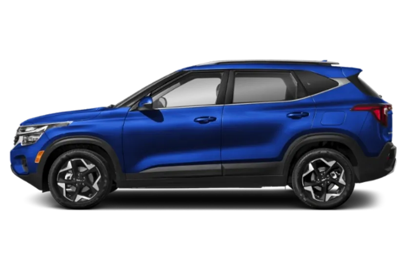 2026 Kia Seltos EX photo 1