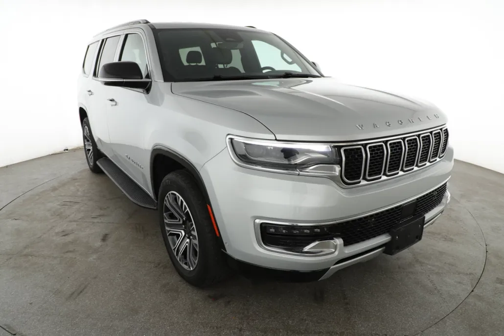2024 Jeep Wagoneer Series II photo 1