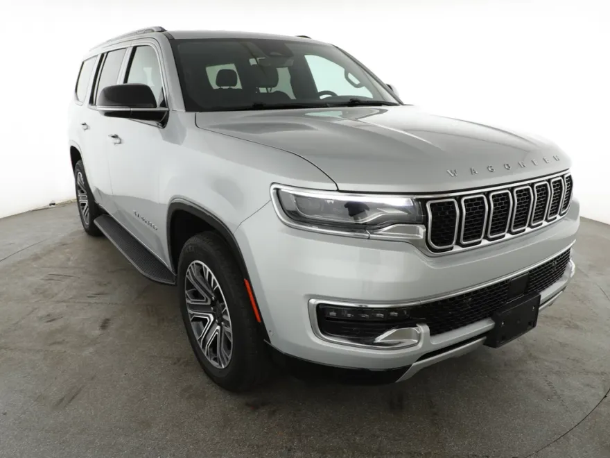 2024 Jeep Wagoneer Series II photo 1