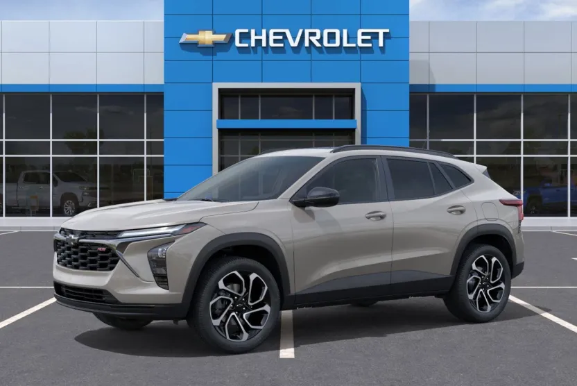 2026 Chevrolet Trax photo 1