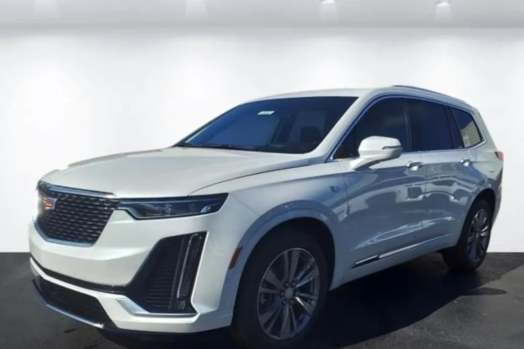 2025 Cadillac XT6 Premium Luxury photo 1