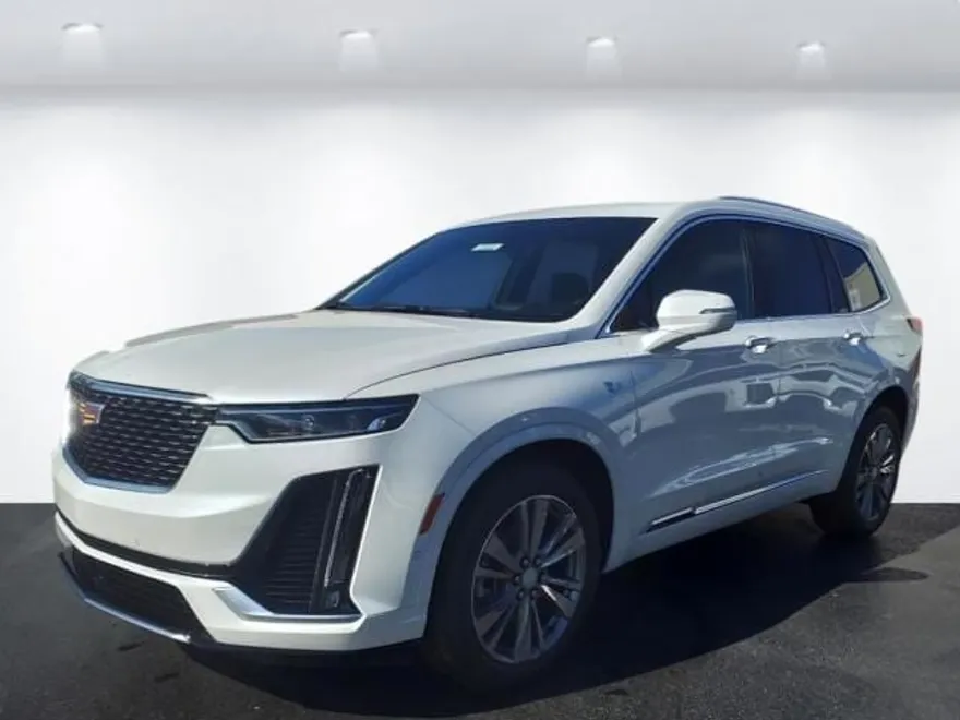 2025 Cadillac XT6 Premium Luxury photo 1