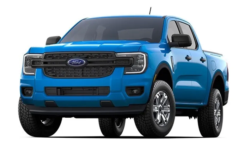 2025 Ford Ranger XL photo 1