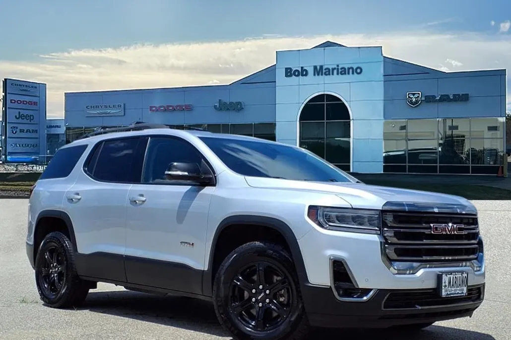 2020 Gmc Acadia AT4 photo 1