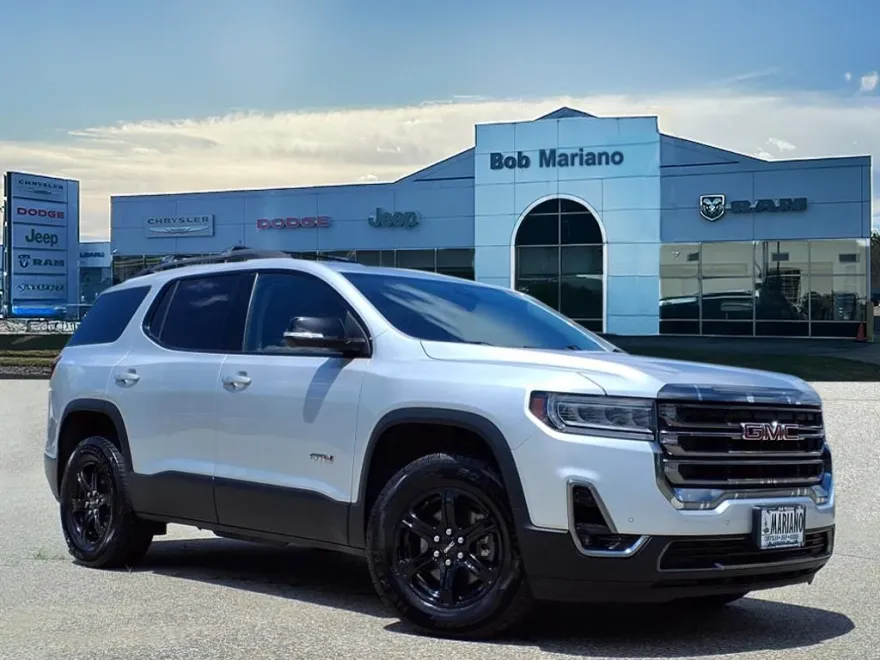 2020 Gmc Acadia AT4 photo 1