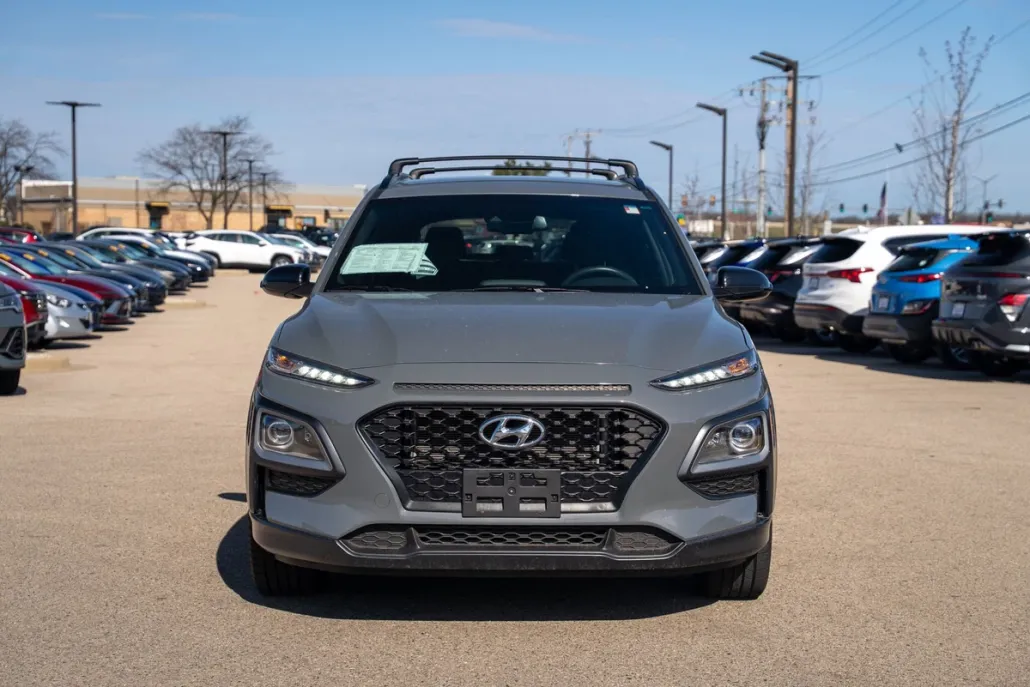 2021 Hyundai Kona SEL Plus photo 1