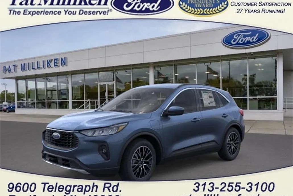 2025 Ford Escape Plug-In Hybrid Base photo 1