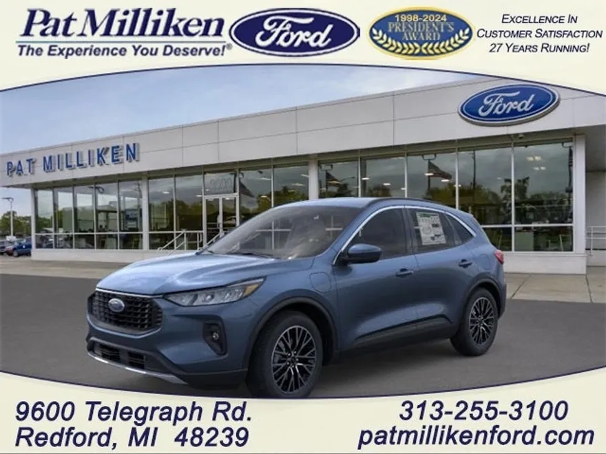 2025 Ford Escape Plug-In Hybrid Base photo 1
