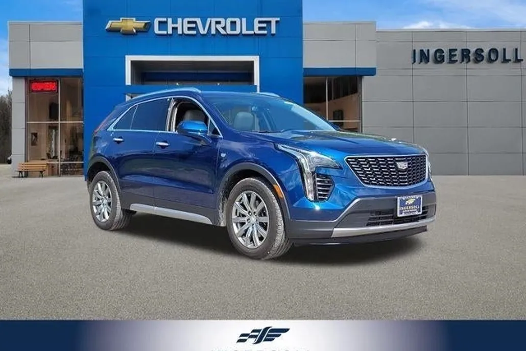 2019 Cadillac XT4 Premium Luxury photo 1
