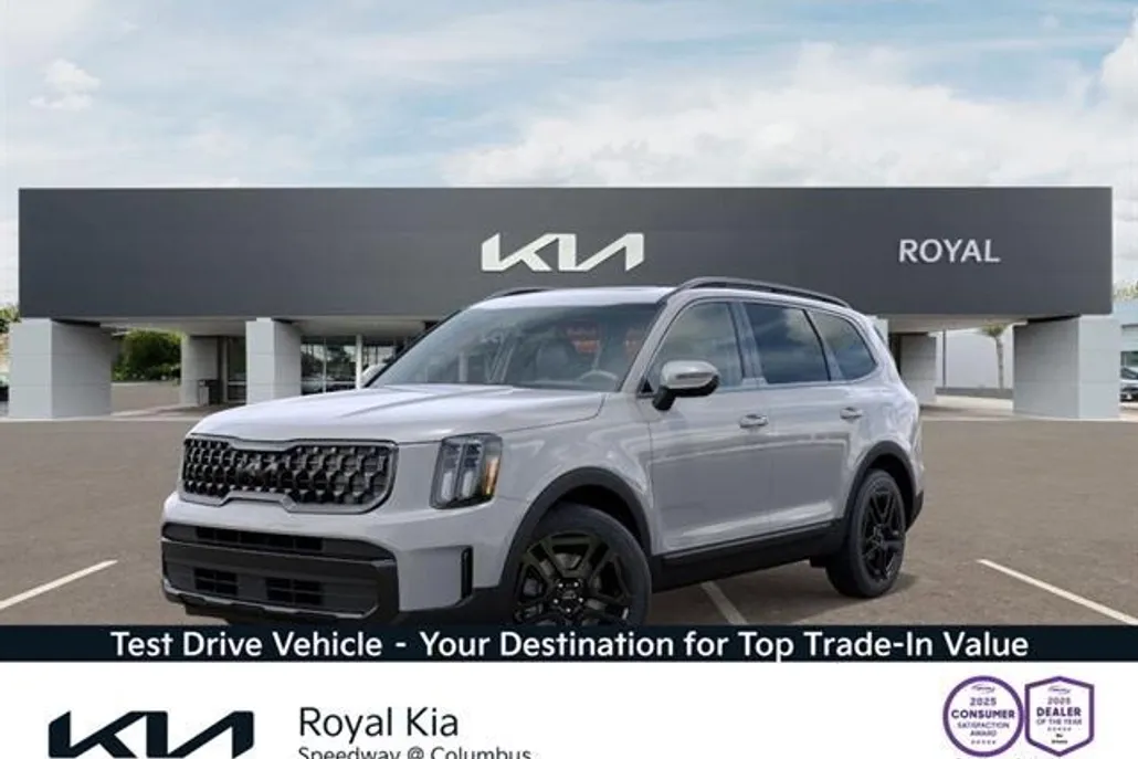 2026 Kia Sorento X-Line SX photo 15