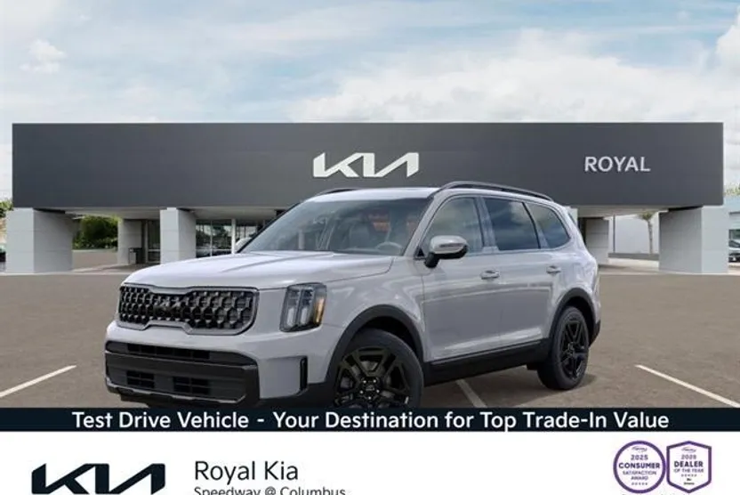 2026 Kia Sorento X-Line SX photo 15