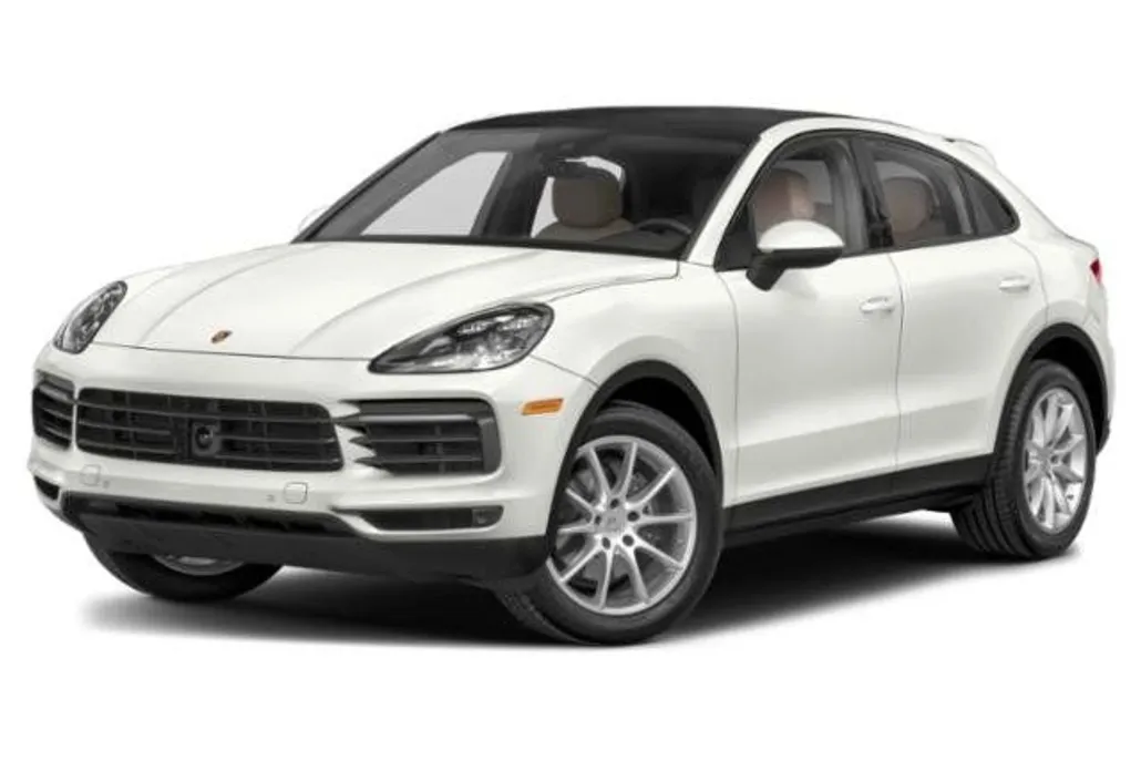 2022 Porsche Cayenne Coupe photo 1