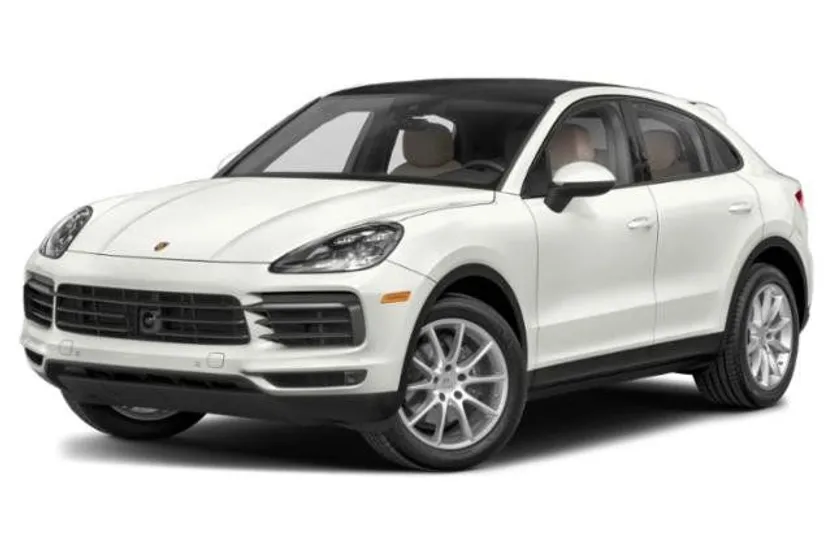 2022 Porsche Cayenne Coupe photo 1