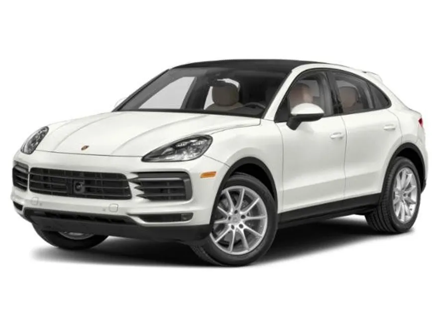 2022 Porsche Cayenne Coupe photo 1