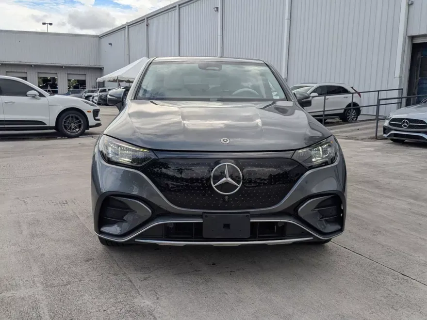 2023 Mercedes Benz EQE SUV 350 4MATIC photo 1