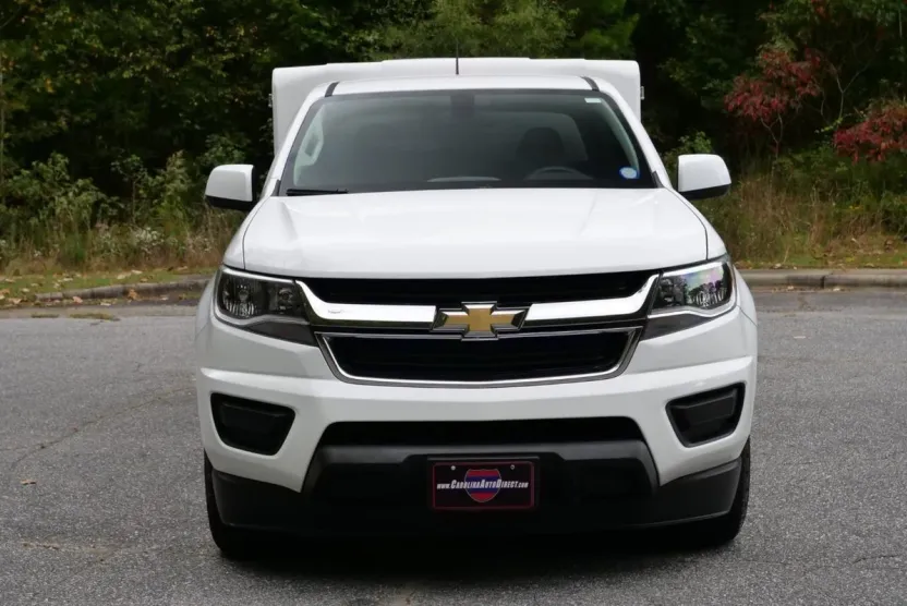 2017 Chevrolet Colorado Work Truck photo 1