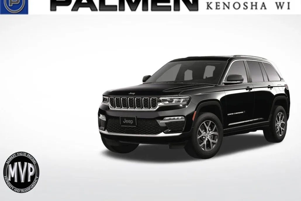 2025 Jeep Grand Cherokee Limited photo 1