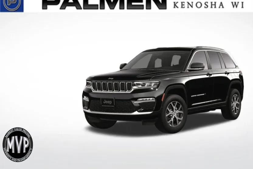 2025 Jeep Grand Cherokee Limited photo 1