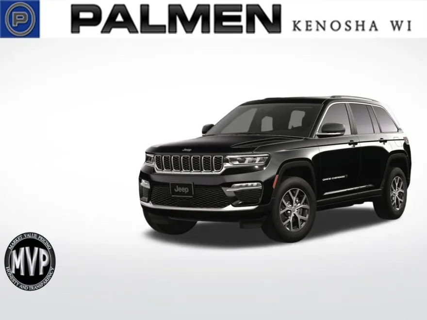 2025 Jeep Grand Cherokee Limited photo 1