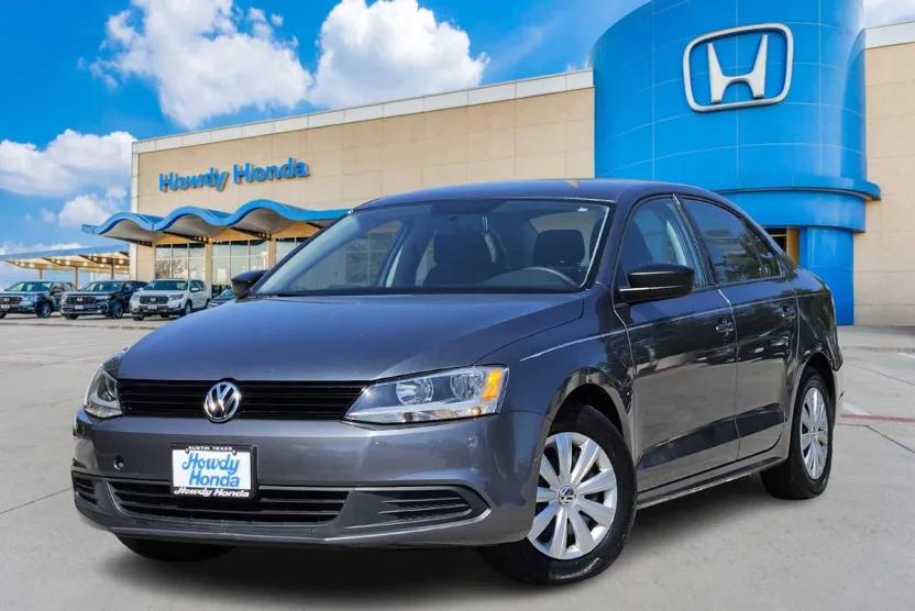 2014 Volkswagen Jetta S photo 1