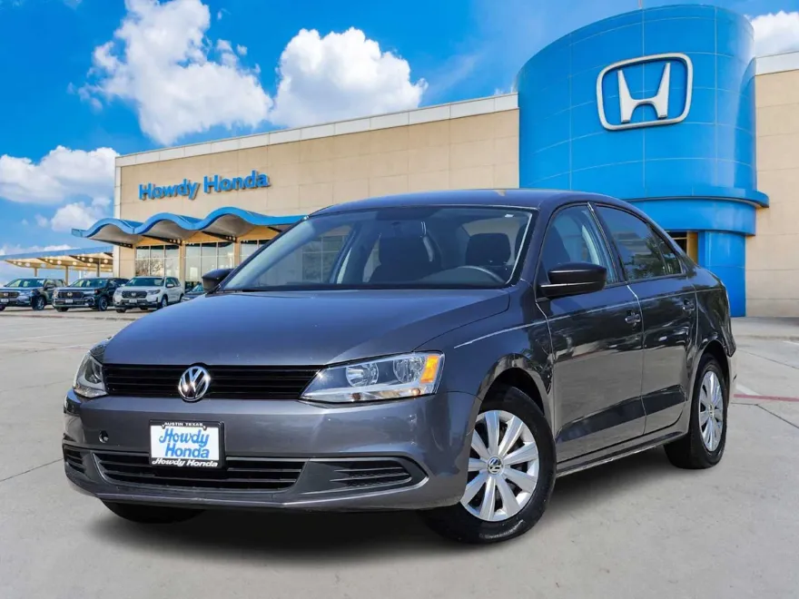 2014 Volkswagen Jetta S photo 1