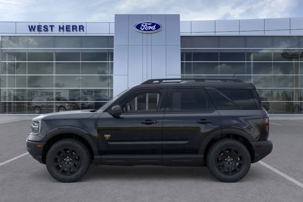 2025 Ford Bronco Sport Badlands photo 1