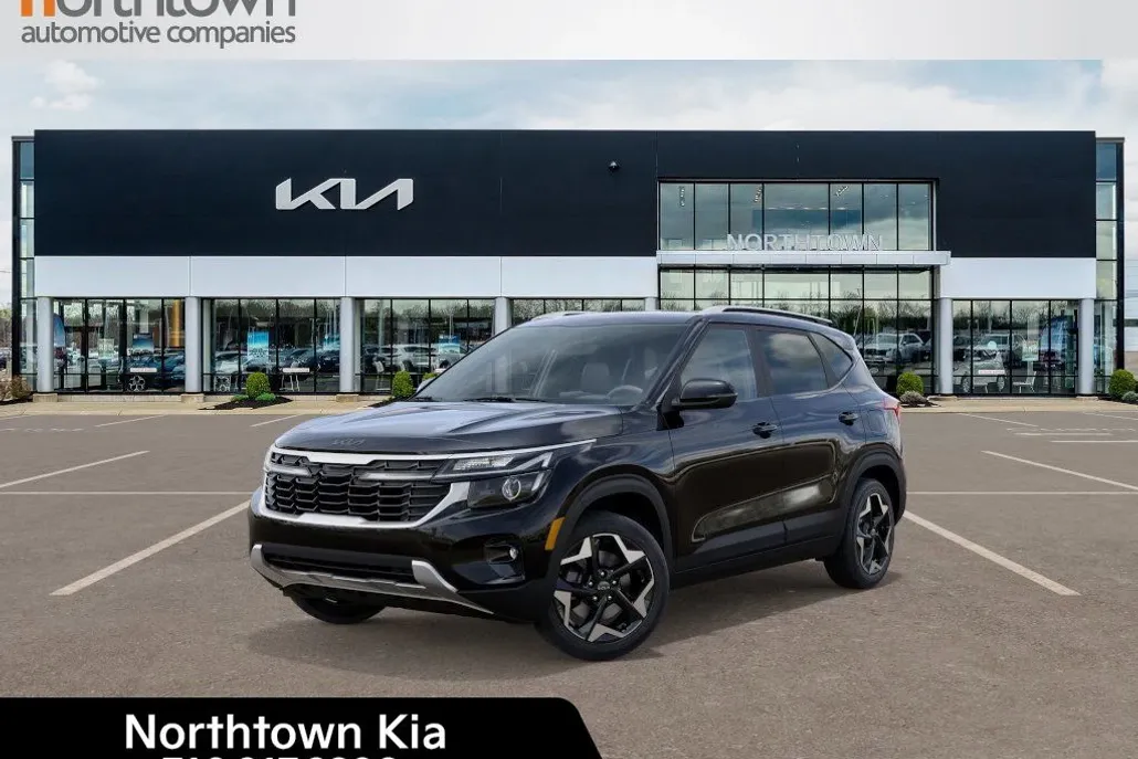 2025 Kia Seltos S photo 1