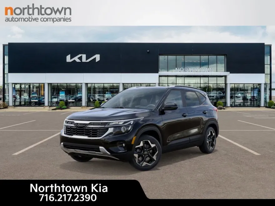 2025 Kia Seltos S photo 1