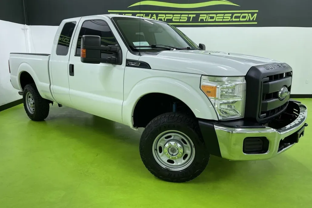 2016 Ford F-250 XL photo 1