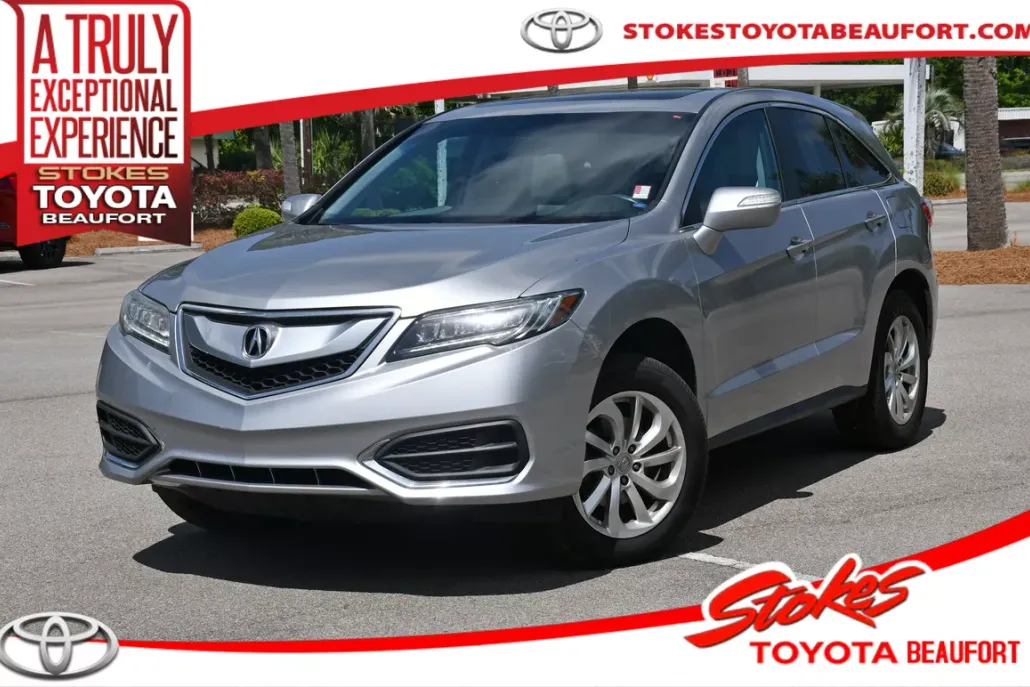 2017 Acura RDX Technology photo 1