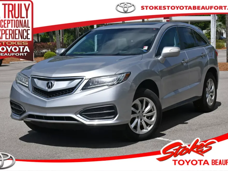 2017 Acura RDX Technology photo 1