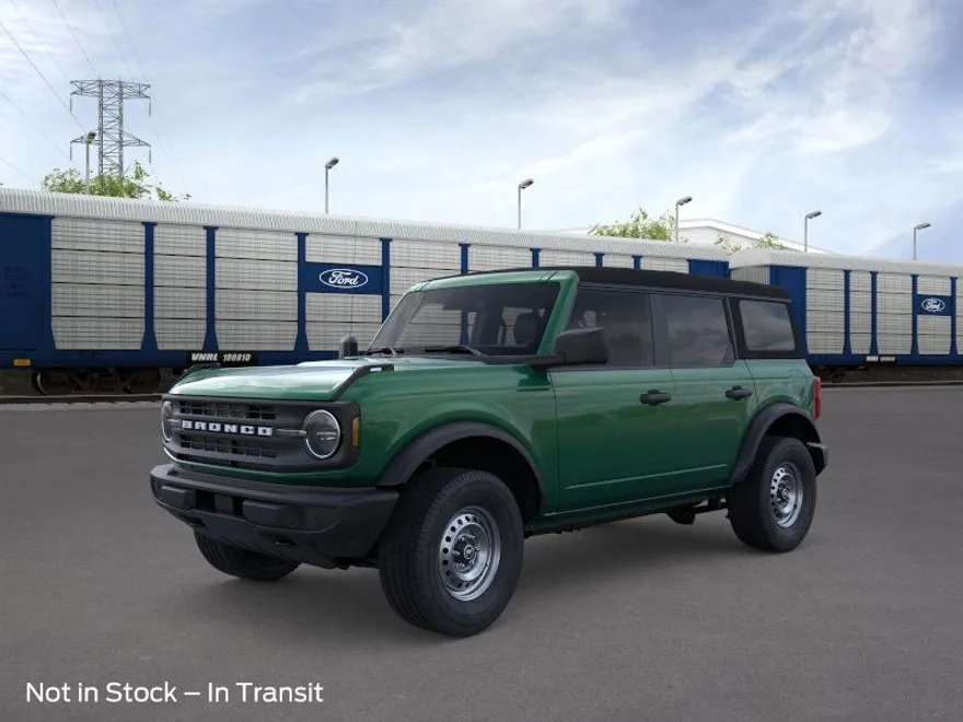 2025 Ford Bronco Base photo 1