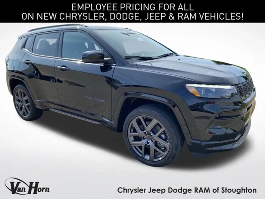 2025 Jeep Compass Limited photo 1
