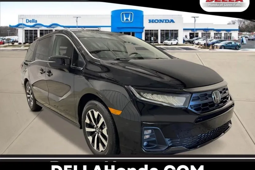 2026 Honda Odyssey EX-L photo 1