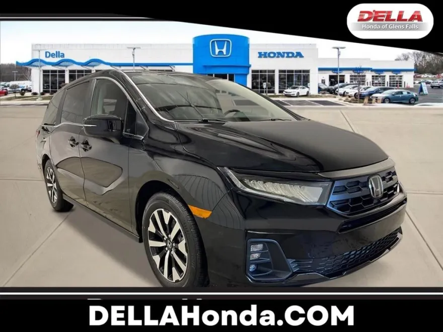 2026 Honda Odyssey EX-L photo 1